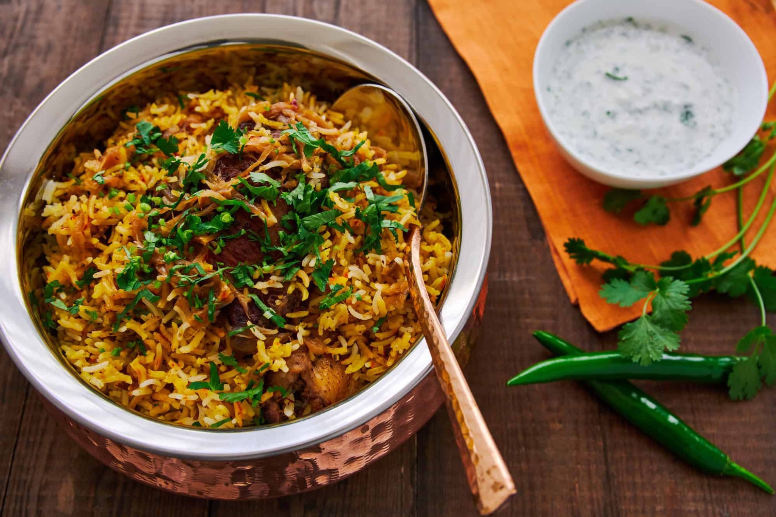Biryani Dishes